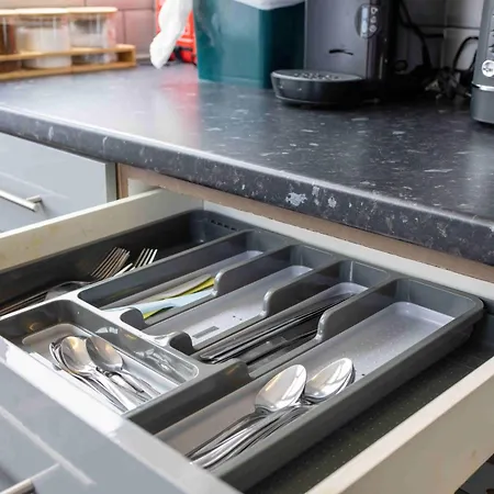 3-bed-patchway-self-check-in-parking-wi-fi-sleeps 5 Ferienhaus Bristol