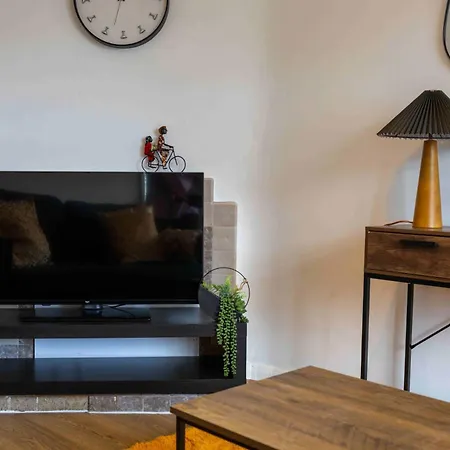 3-bed-patchway-self-check-in-parking-wi-fi-sleeps 5 Ferienhaus Bristol